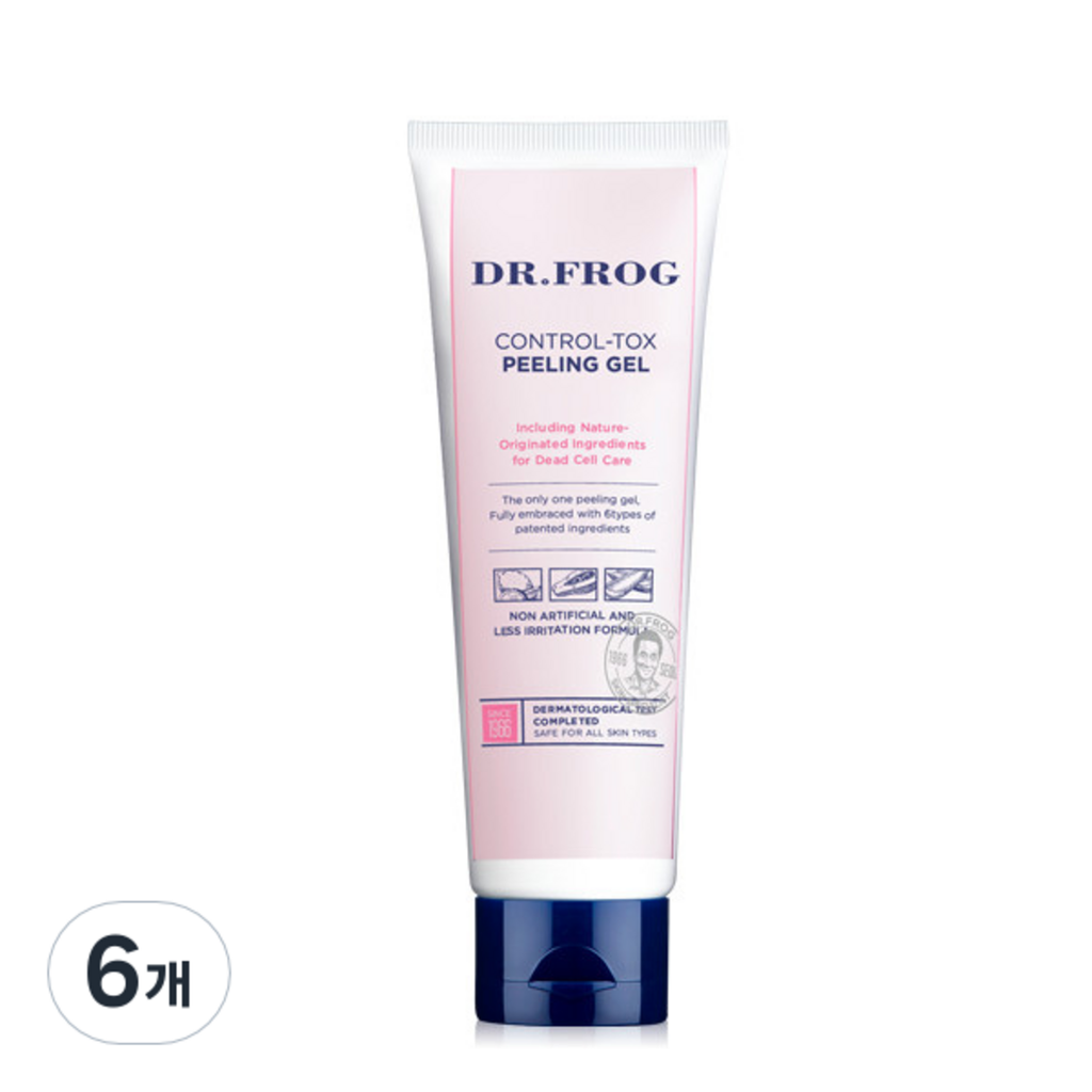 Charmzone DR Frog Control-Tox Peeling Gel