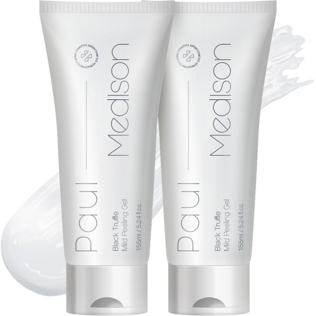 Paul Medison Black Truffle Mild Peeling Gel