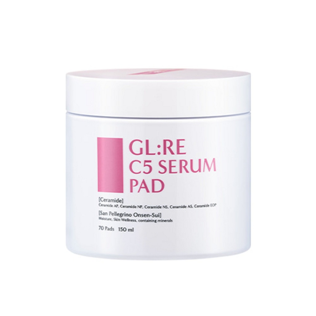 GILY C5 Serum Pad 70p