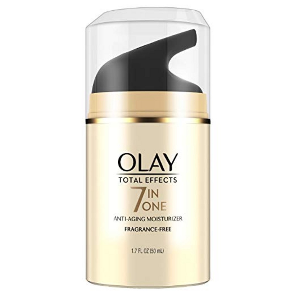 Olay Total Effects 7in1 Anti-Aging Moisturizer Fragrance-Free