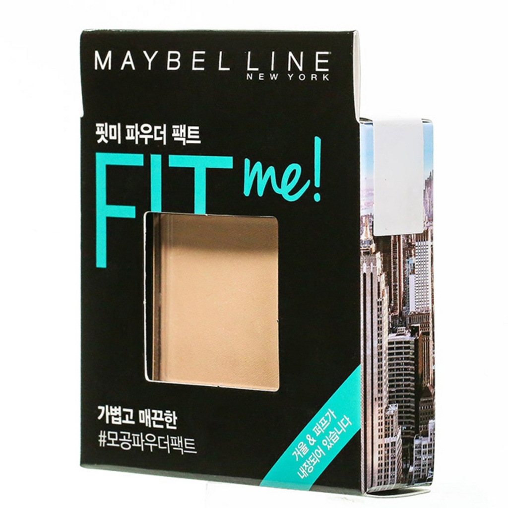 Maybelline Fit Me Powder Pact 8.5g