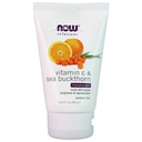 Now Foods Vitamin C & Sea Buckthorn Moisturizer