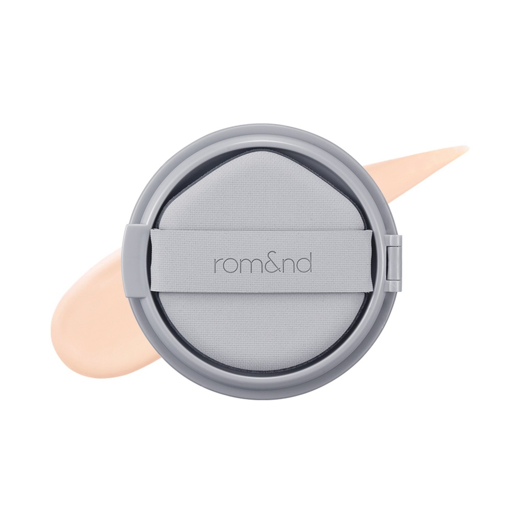 rom&nu zero refill cushion 15g