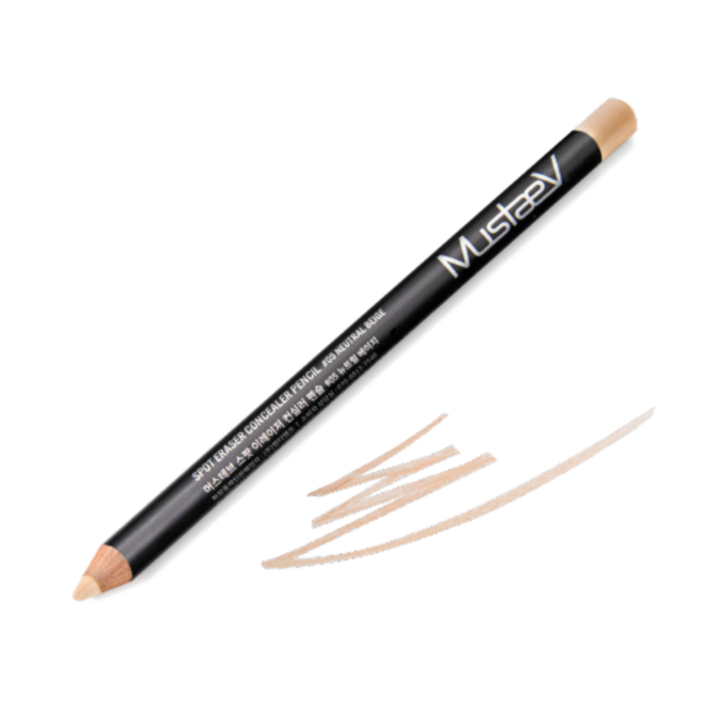 Mustaev Spot Eraser Concealer Pencil 2.5g