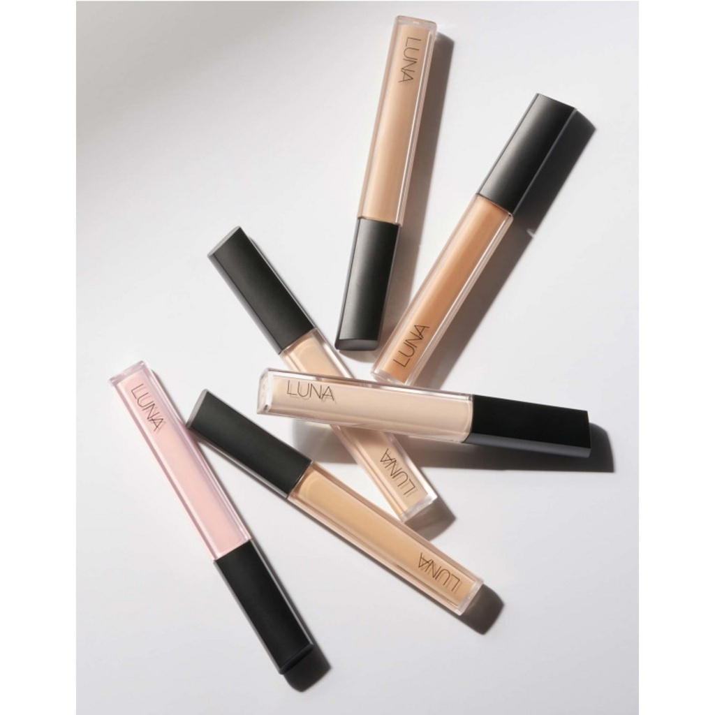 Luna Long Lasting Tip Liquid Concealer 7.5g