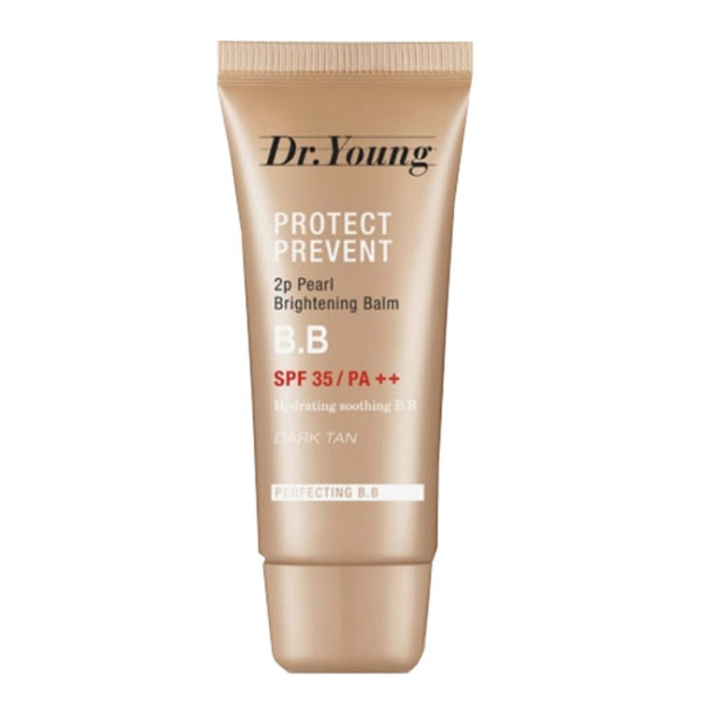 Dr.Young EP Pearl Brightening Balm BB Cream 30ml