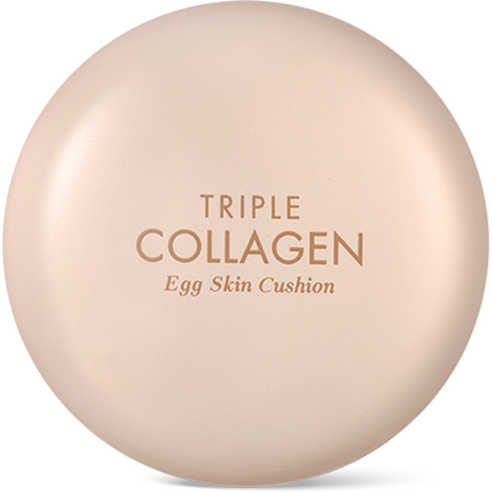 TONY MOLY Triple Collagen Egg Skin Cushion