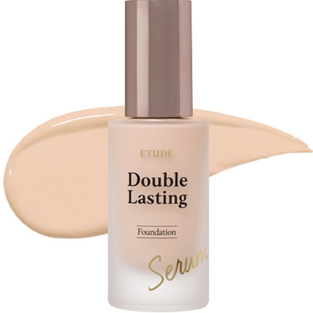 ETUDE Double Lasting Serum Skin Foundation 30g