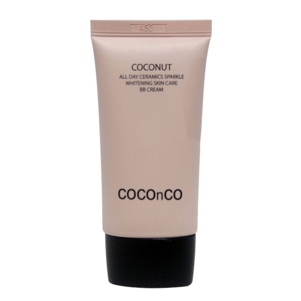 Coco&Co Coconut Radiance Essence BB Cream SPF50+ PA+++ 50ml