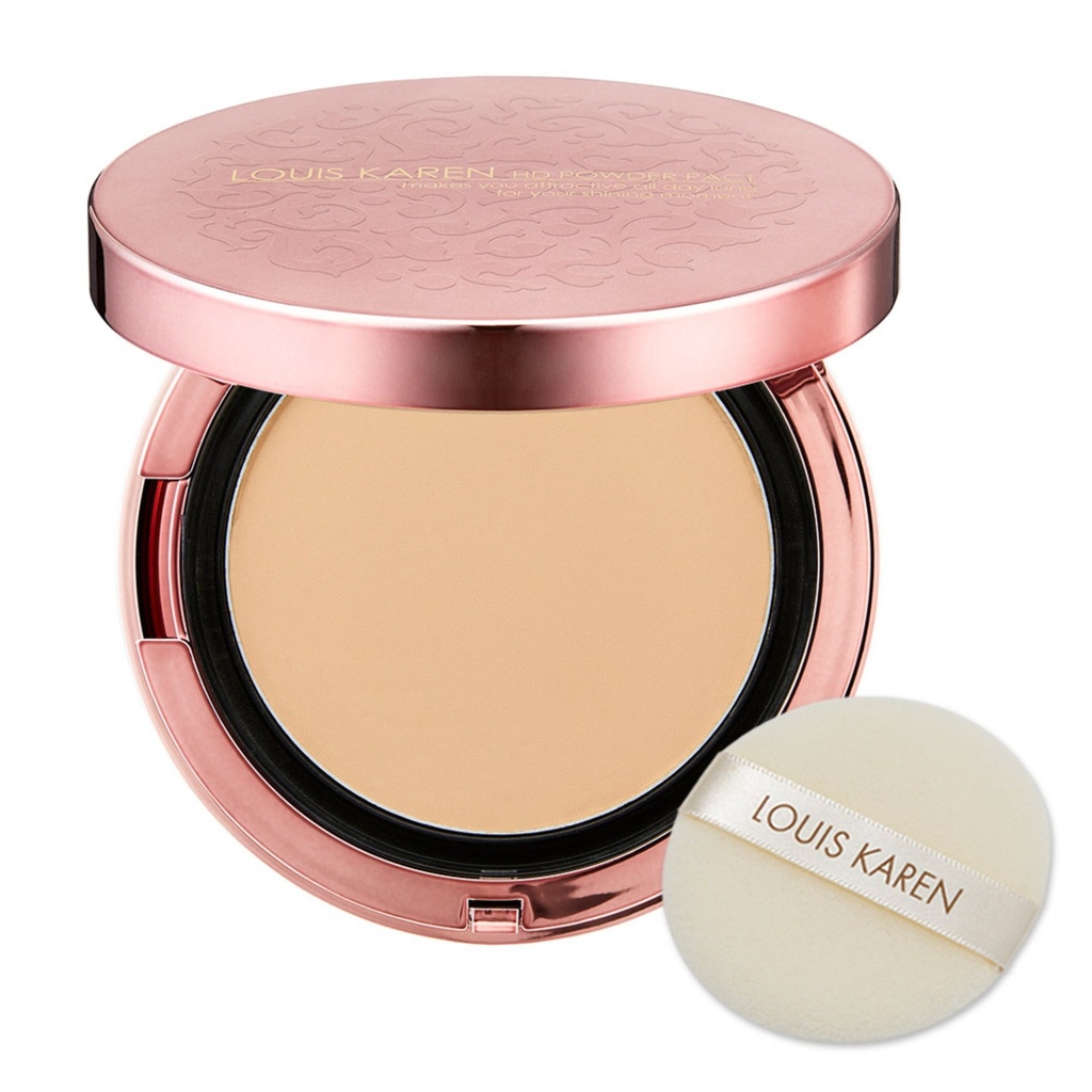 Louis Karen HD Pact 30g