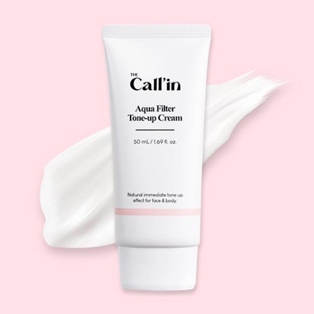 The Colin Tone-up Cream Aqua Filter Tone-up Cream Whitening Cream