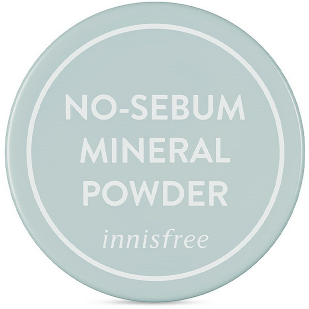 No Sebum Mineral Powder