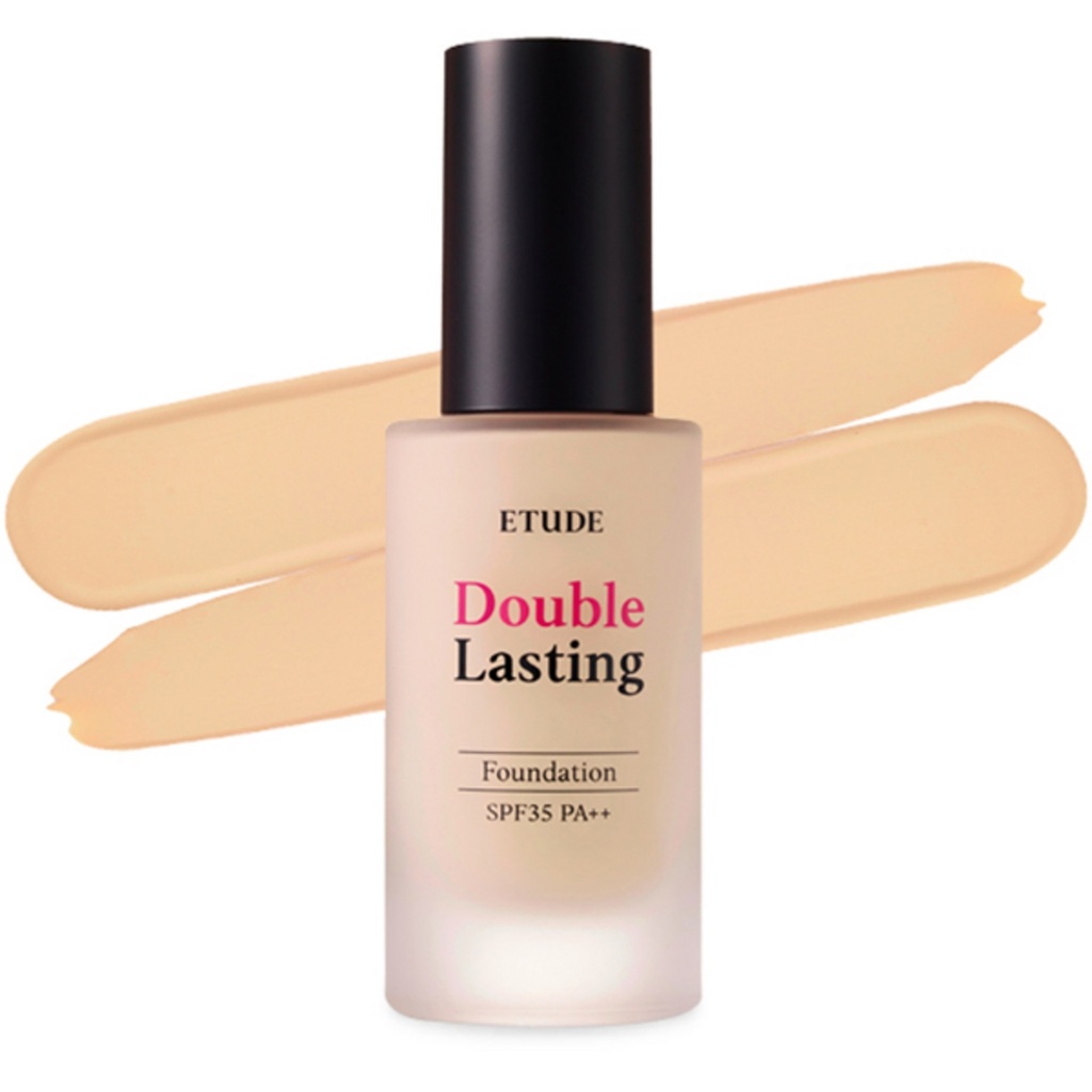 Etude Double Lasting Foundation 30g