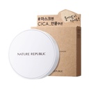 [Nature Republic] Green Derma Mild Cica Serum Cover Cushion 2 types, choose 1