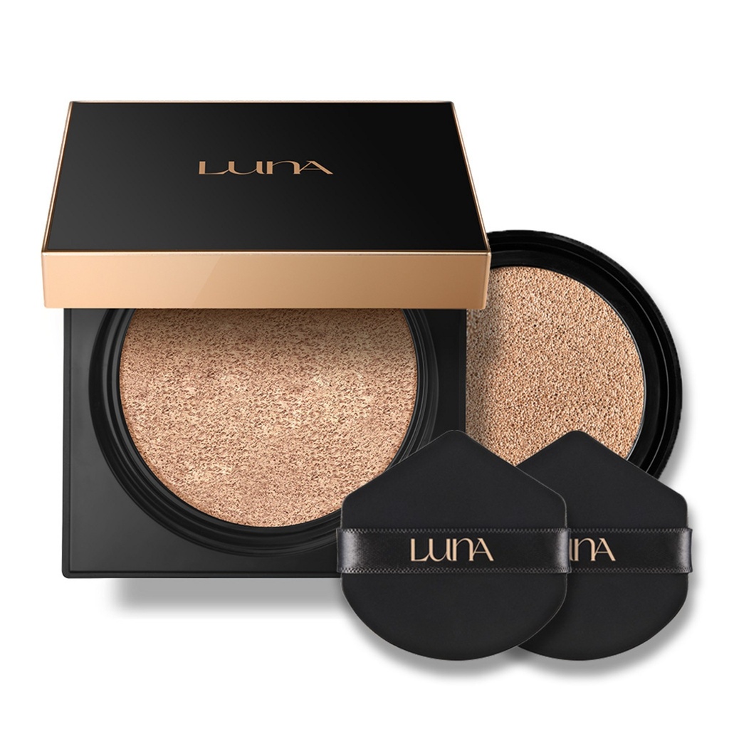 Luna Long Lasting Concealwear Cushion Original 12.5g + Refill 12.5g