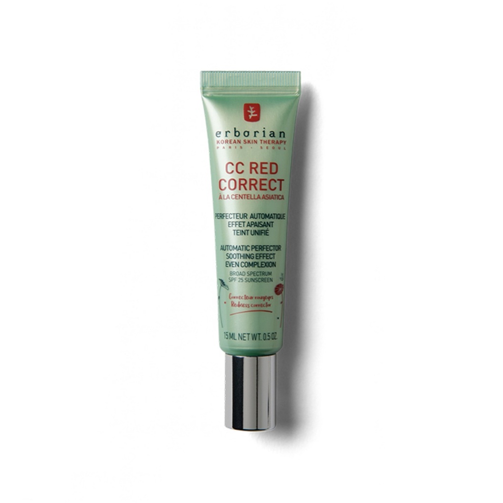 Erborian CC Red Correct Cream 15ml