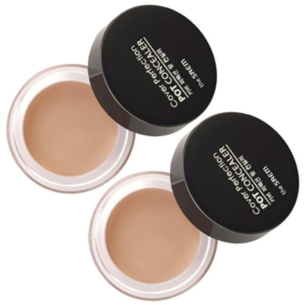 The Saem Cover Perfection Pot Concealer