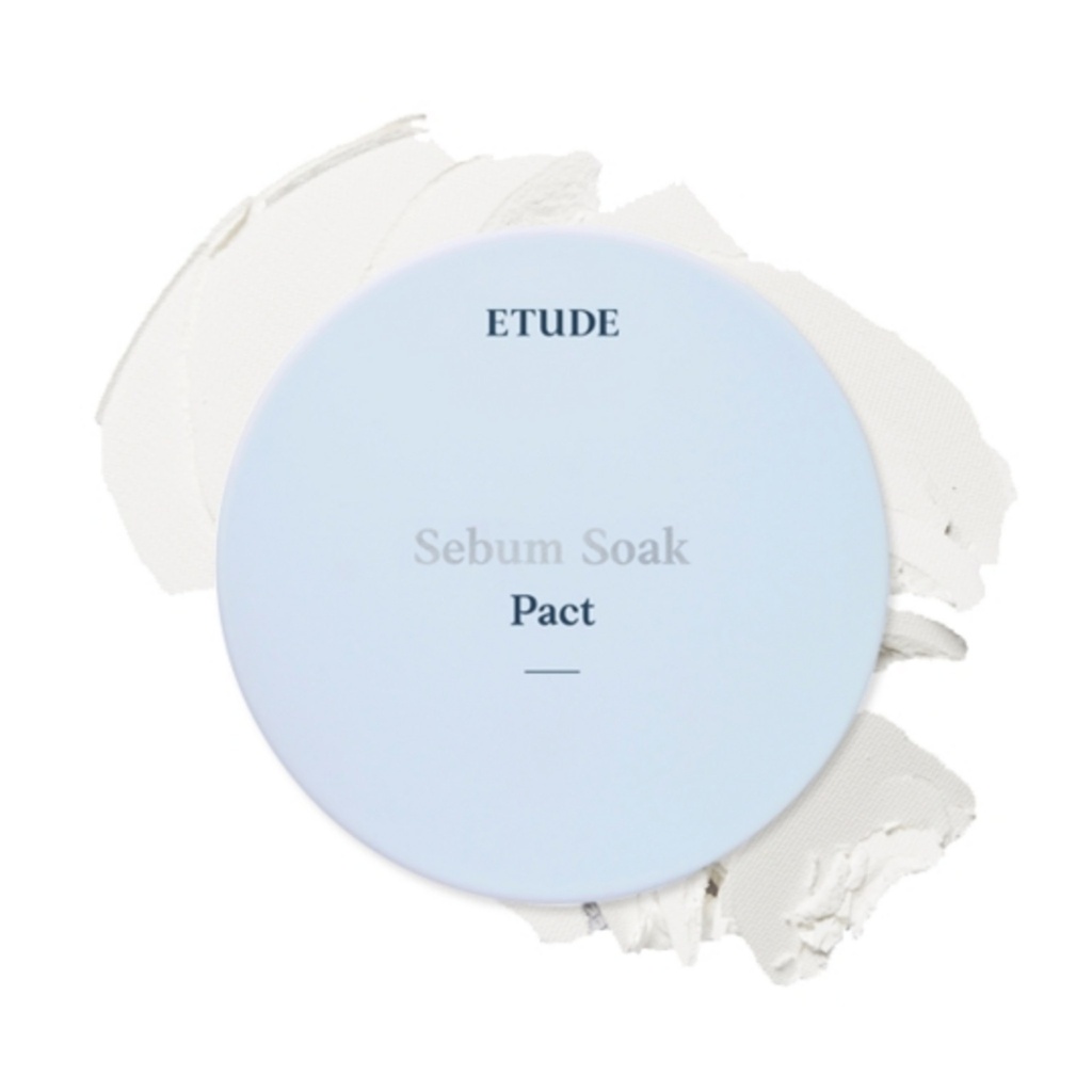 ETUDE Sebum Removal Pact 9.5g