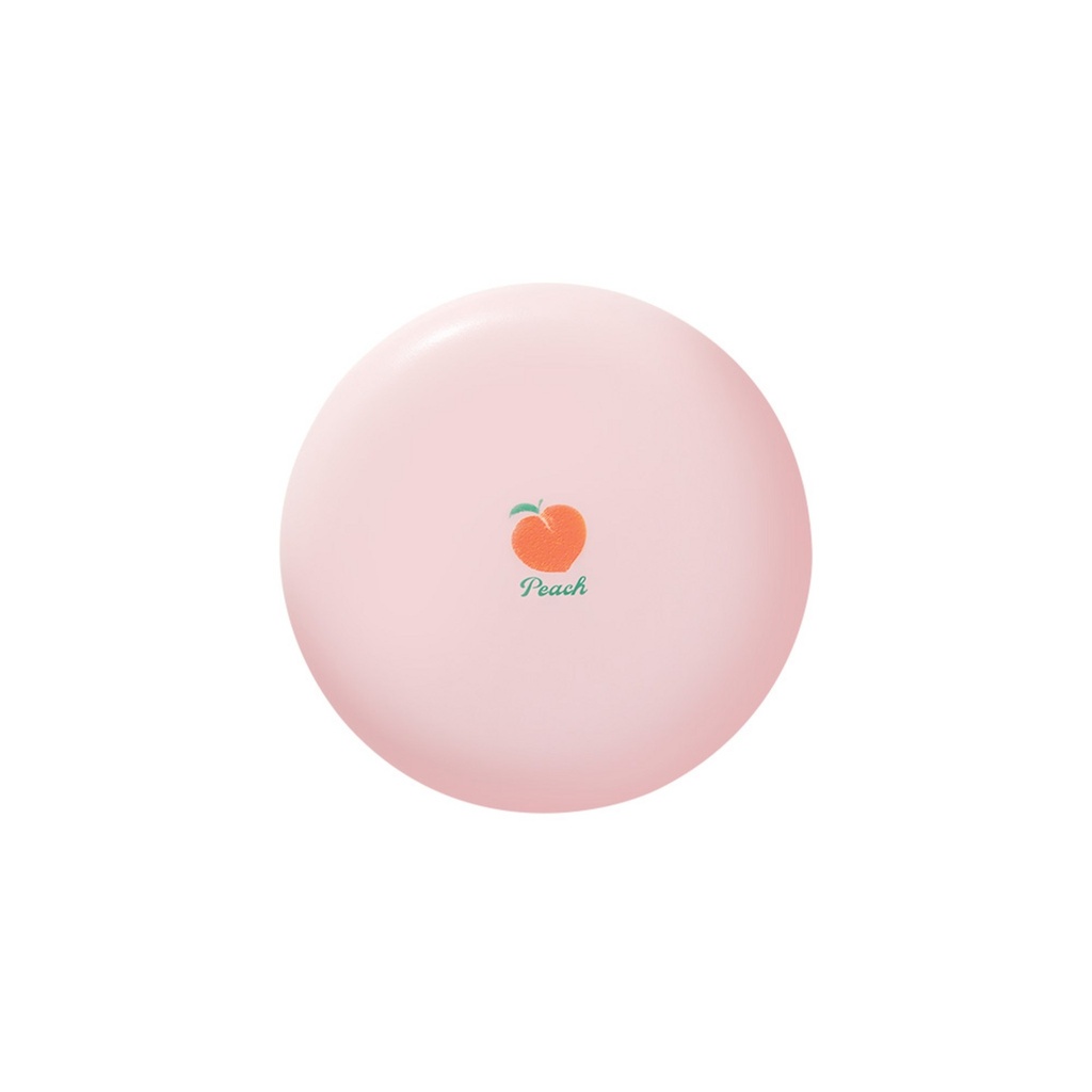 SKINFOOD Peach Soft Pore Blur Pact 4g