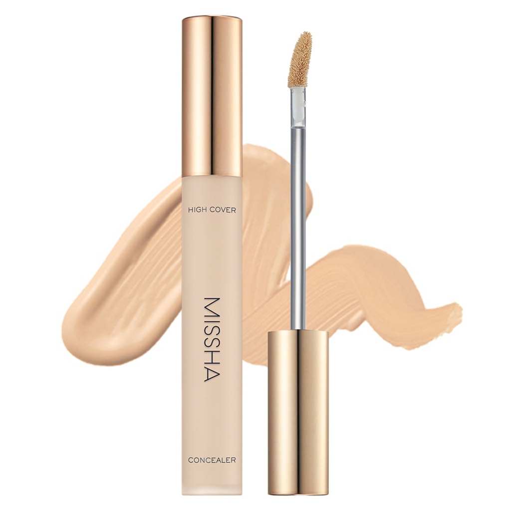 Missha Stay Tip High Cover Concealer 3.8ml