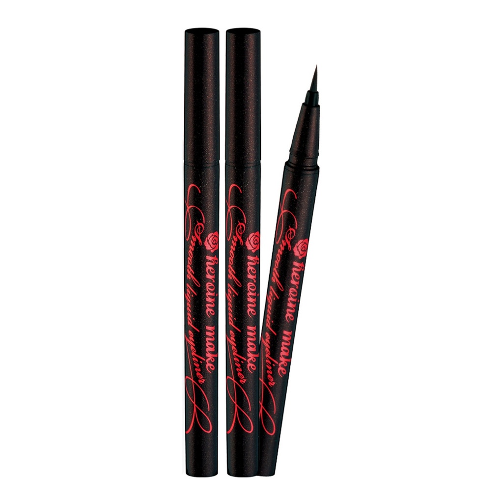 Kiss Me Heroine Make Smooth Super Keep Liquid Eyeliner 0.4ml