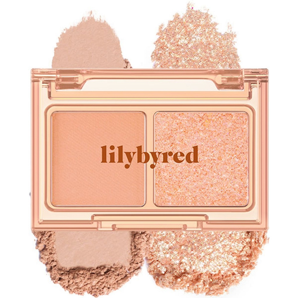 Lilybyred Little Bitty Moment Eyeshadow Palette