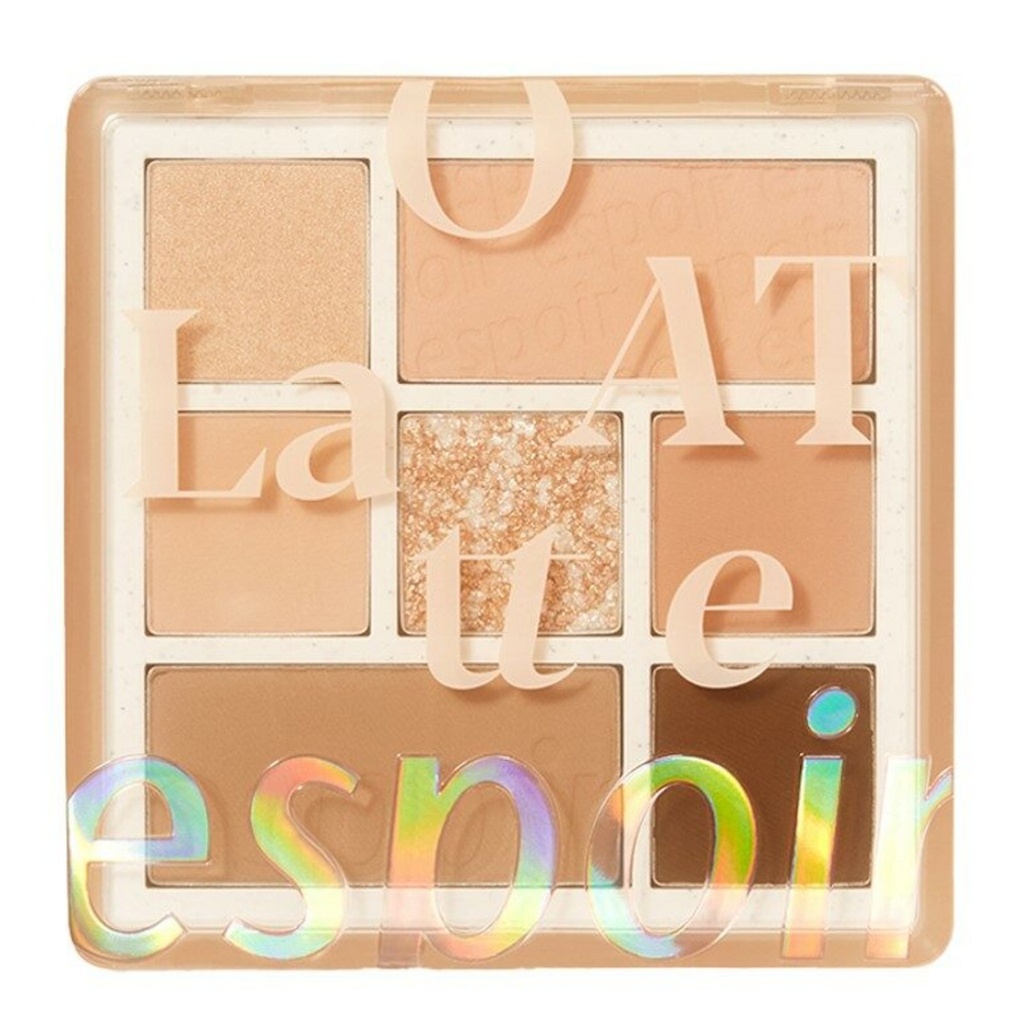 Espoir Oat Milk Edition Real Eye Palette 8g