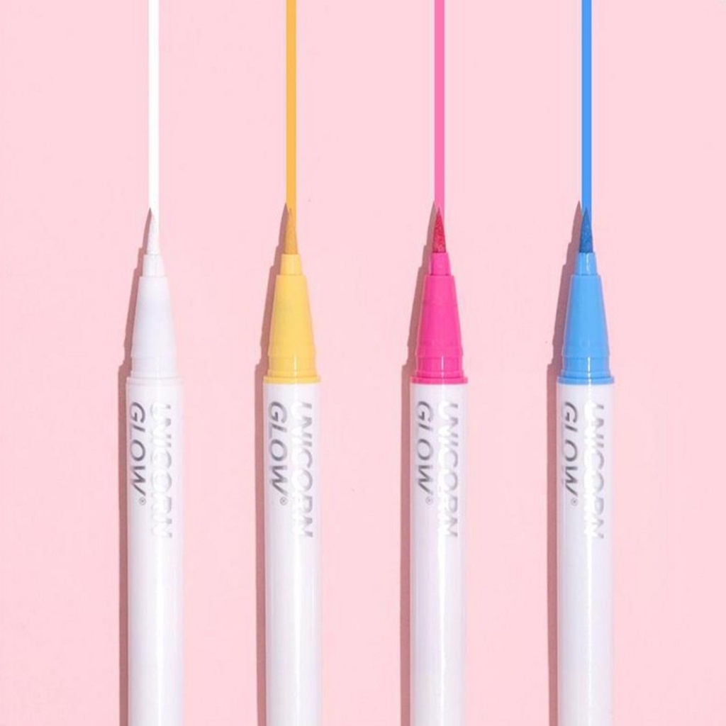 Unicorn Glow Unique Color Eyeliner 0.6g