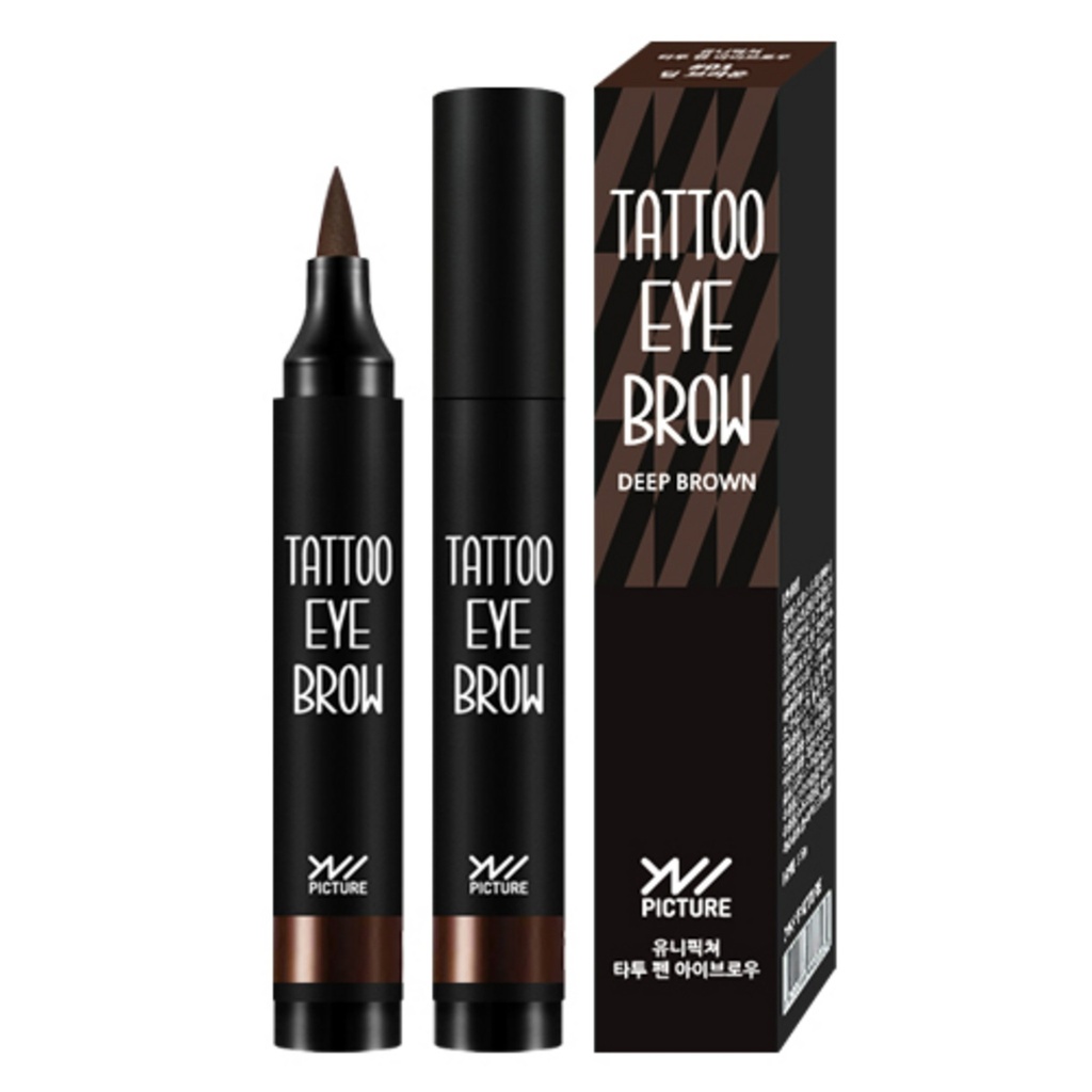 Unipicture Tattoo Pen Eyebrow 3.5g