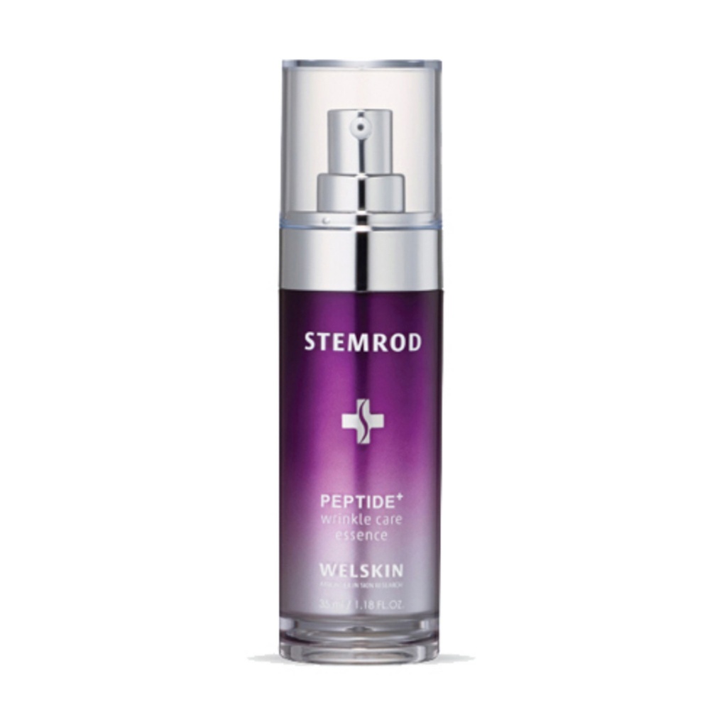 Wellskin Stemload Peptide Wrinkle Care Essence