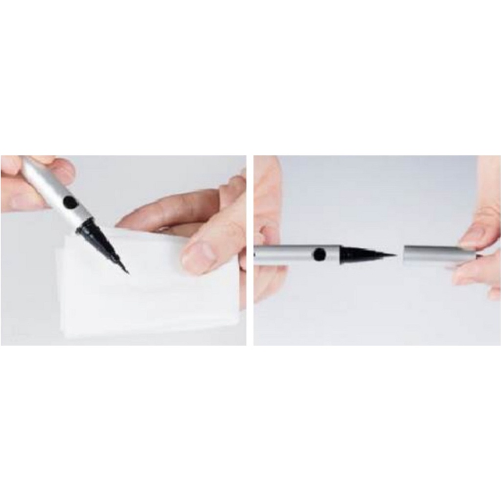 Missha Natural Fix Brush Pen Liner 0.6g