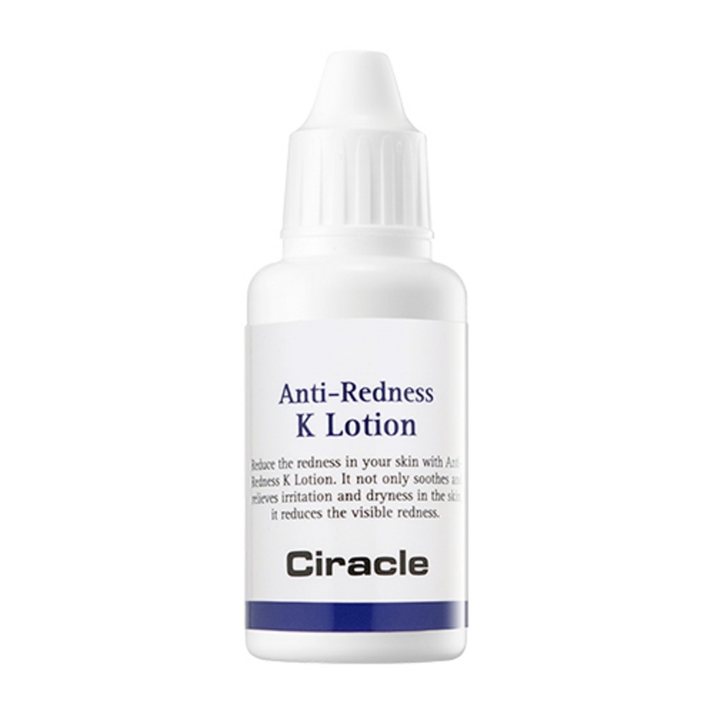 Ciracle Anti-Redness K Lotion