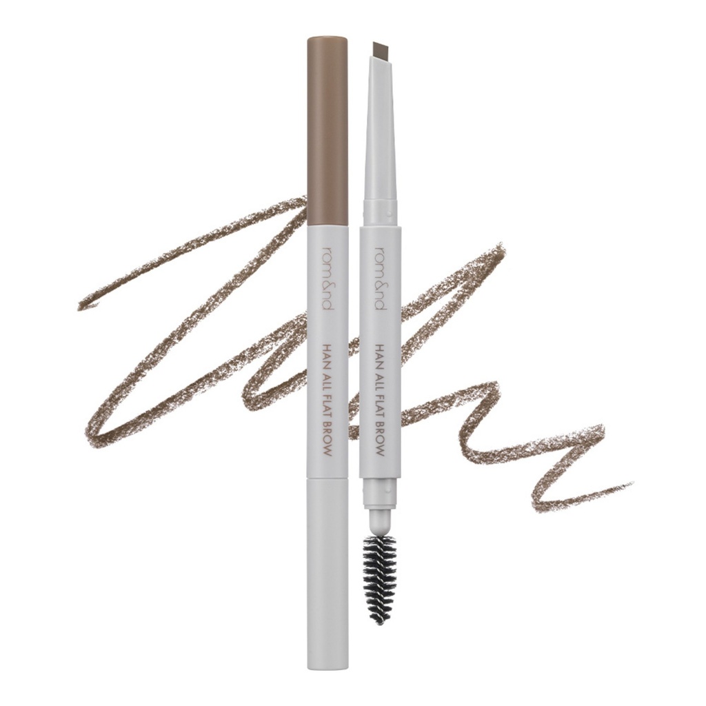 ROM&HanAll Flat Eyebrow Auto Pencil 0.17g