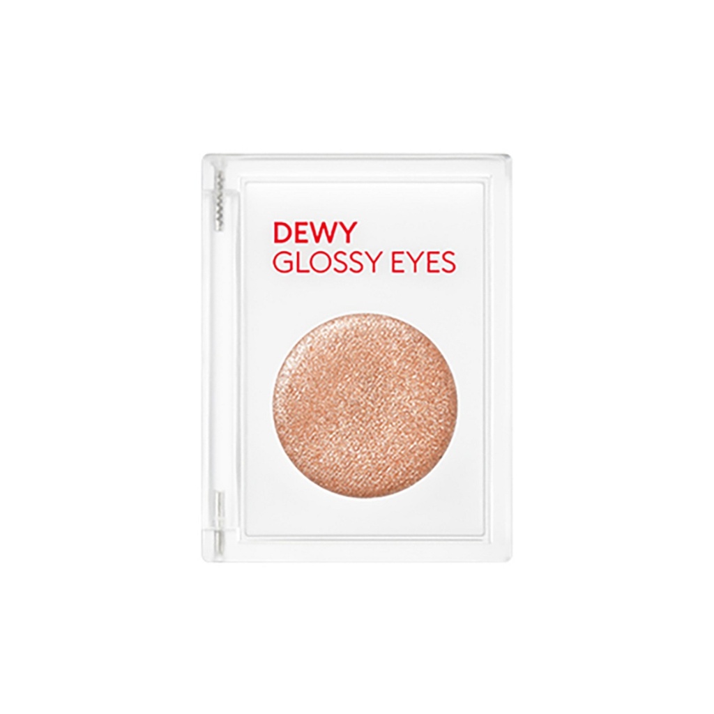 Missha Dewey Glossy Eyes Eyeshadow