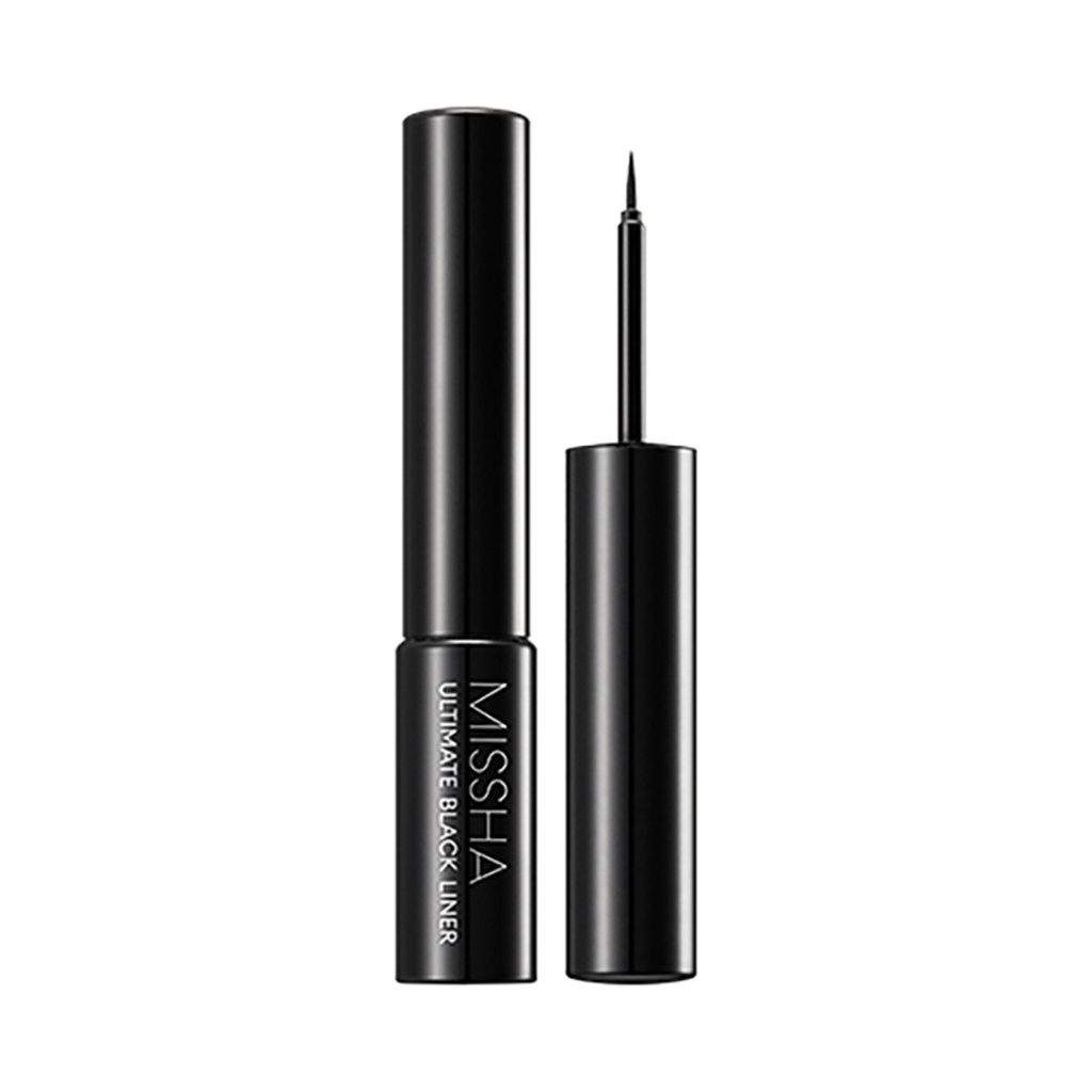 Missha Ultimate Black Liner 4.7g