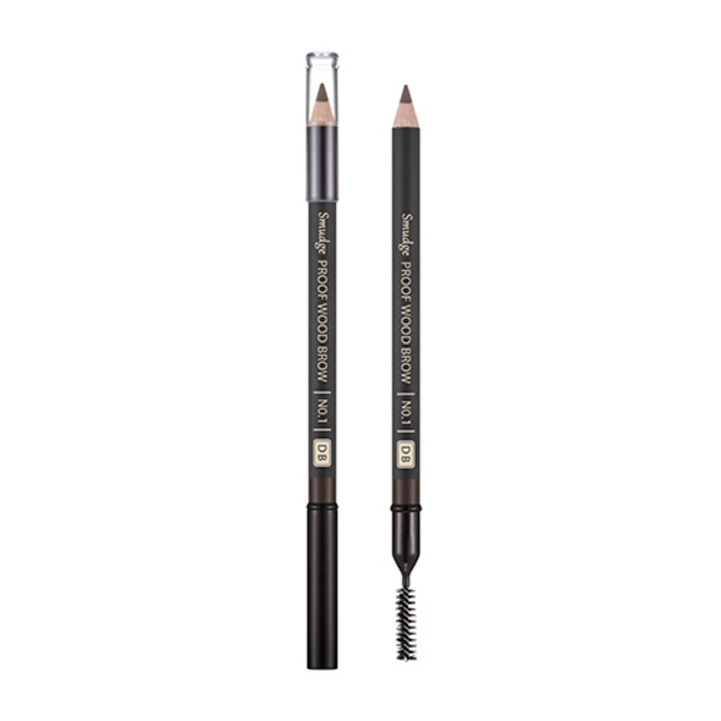 Missha Smudgeproof Wood Eyebrow Auto Pencil