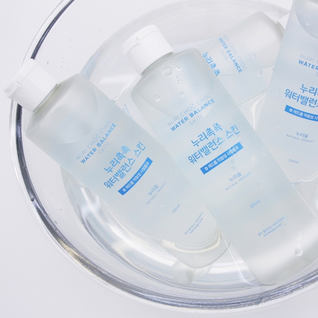Nurisup Nuri Moist Water Balance Skin
