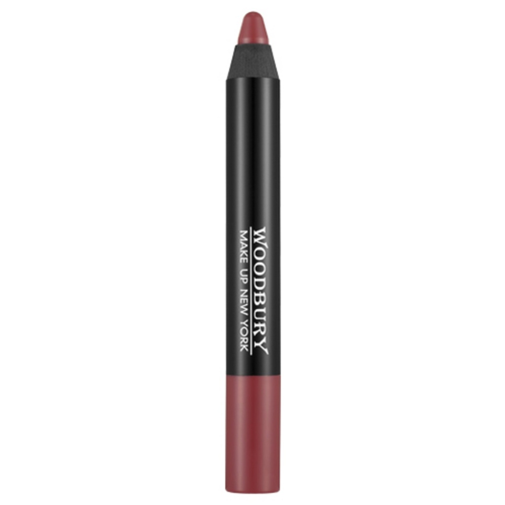 Woodbury Velvet Matte Lip Pencil 2.4g