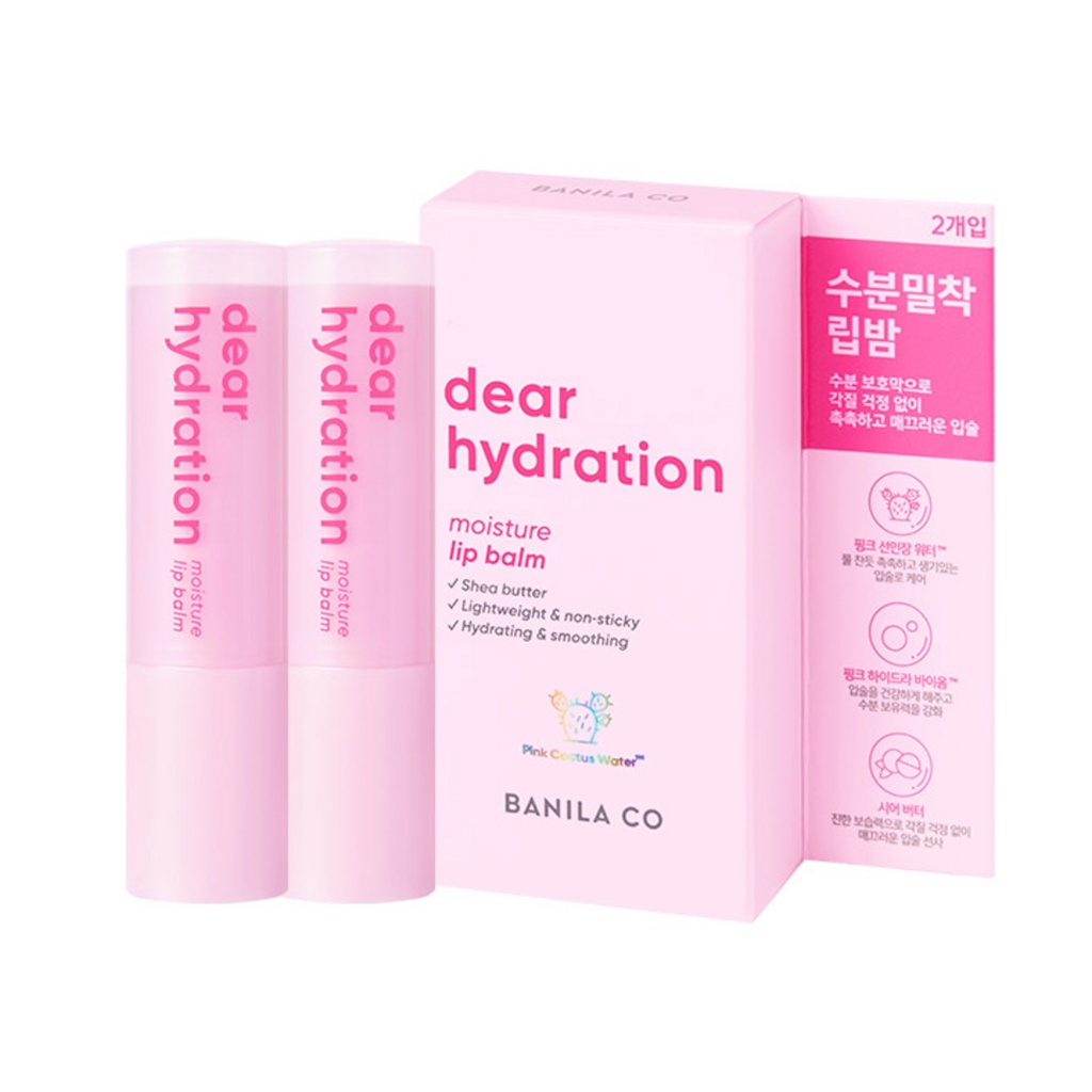 Banila co Dear Hydration Moisture Lip Balm 4g