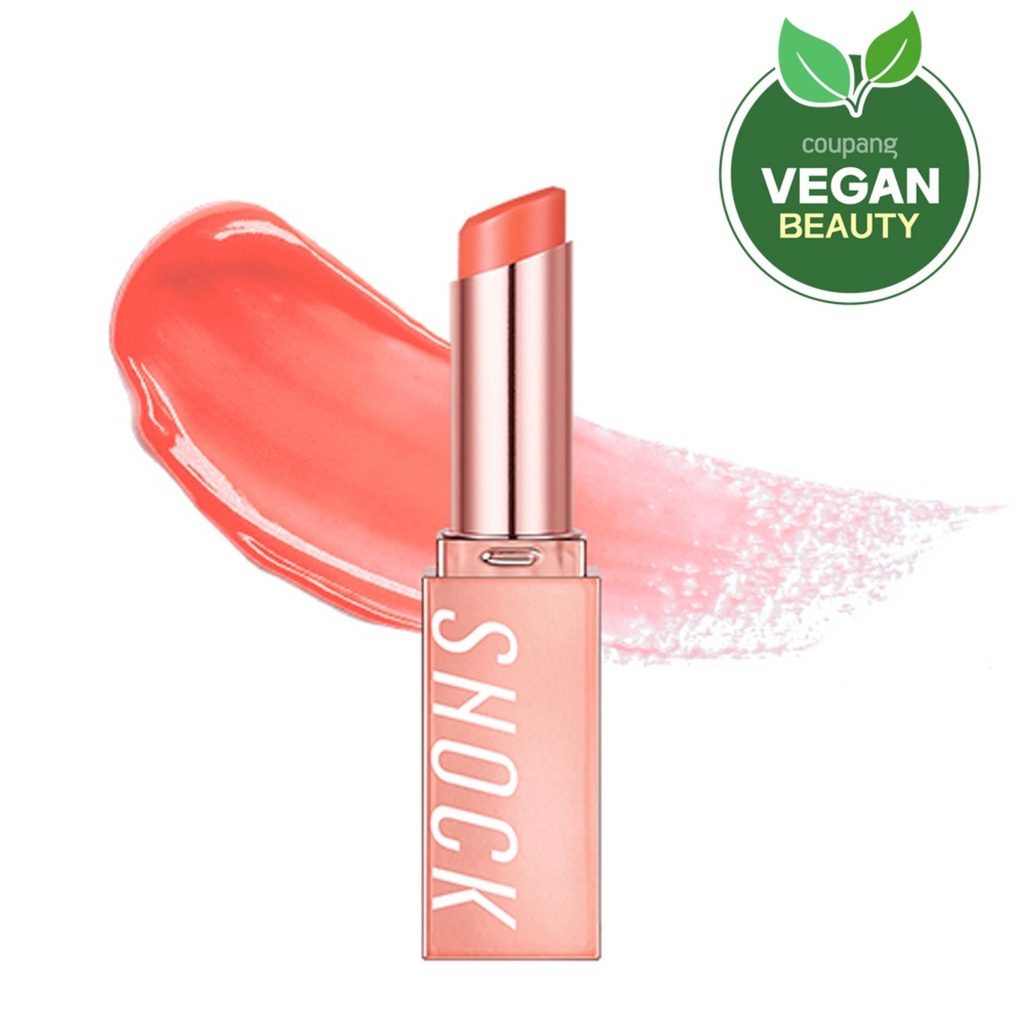 TONY MOLY The Shocking Tinted Lip Balm 3.3g