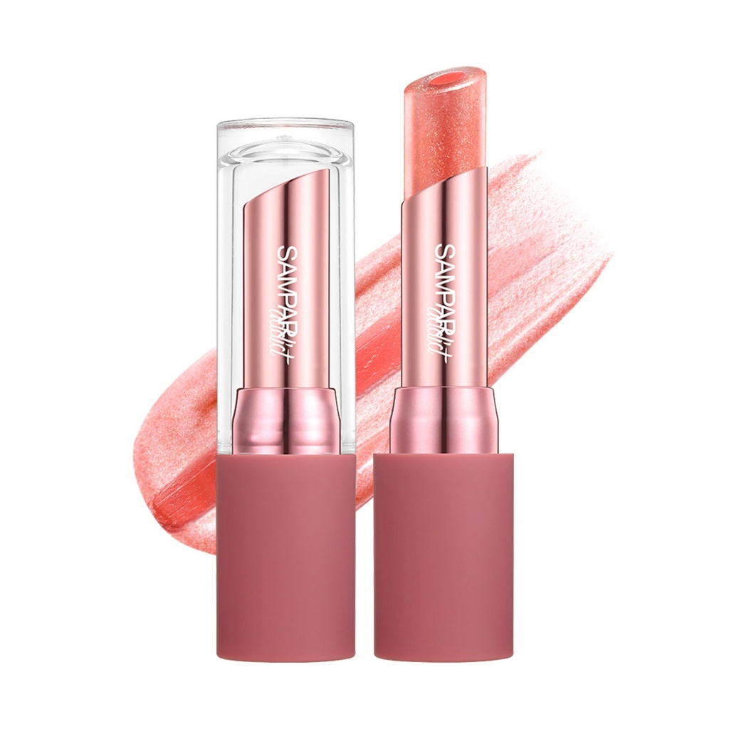 Ssangpa Addict Essential Double Ring Lip Balm 3g