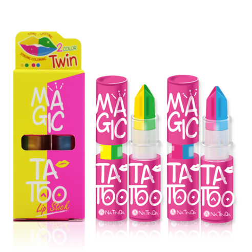 Natinda Magic Tattoo Lipstick 3.5g