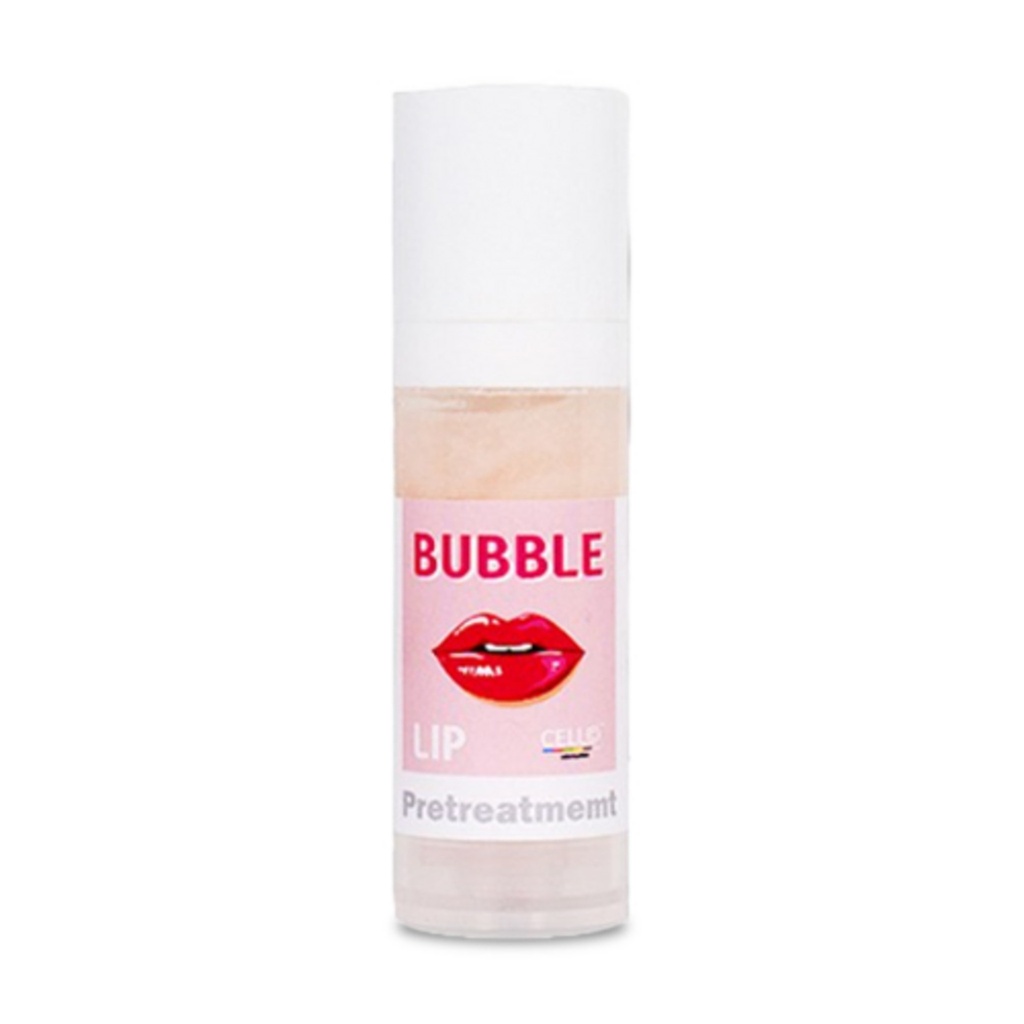 Celline Bubble Lip Lip Keratin Remover