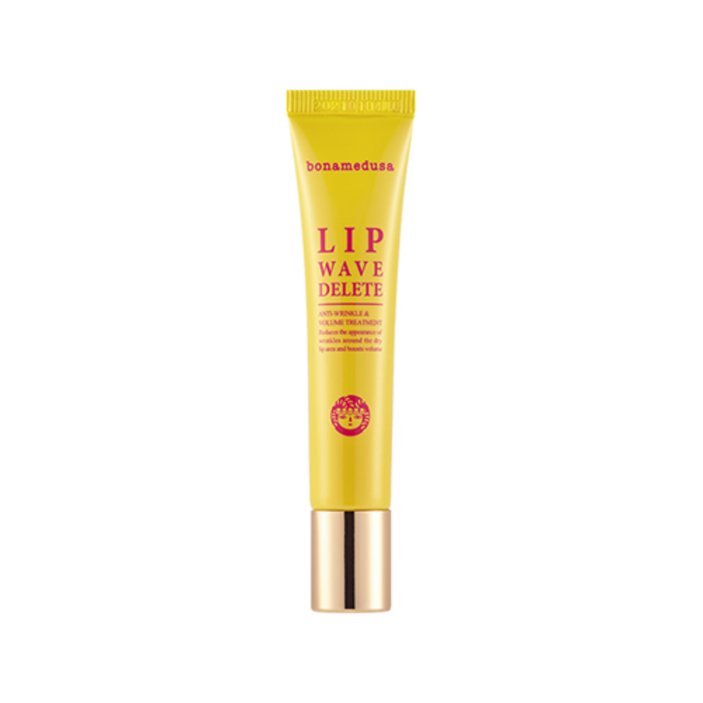 Bonnamedusa Lip Wave Delight Lip Ointment 15g