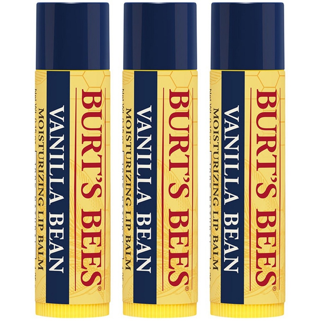 Burt's Bees Natural Lip Balm