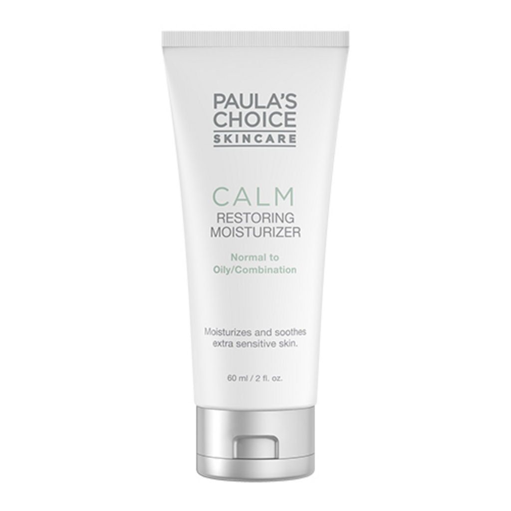 Paula's Choice Calm Soothing Moisturizer Oily Combination