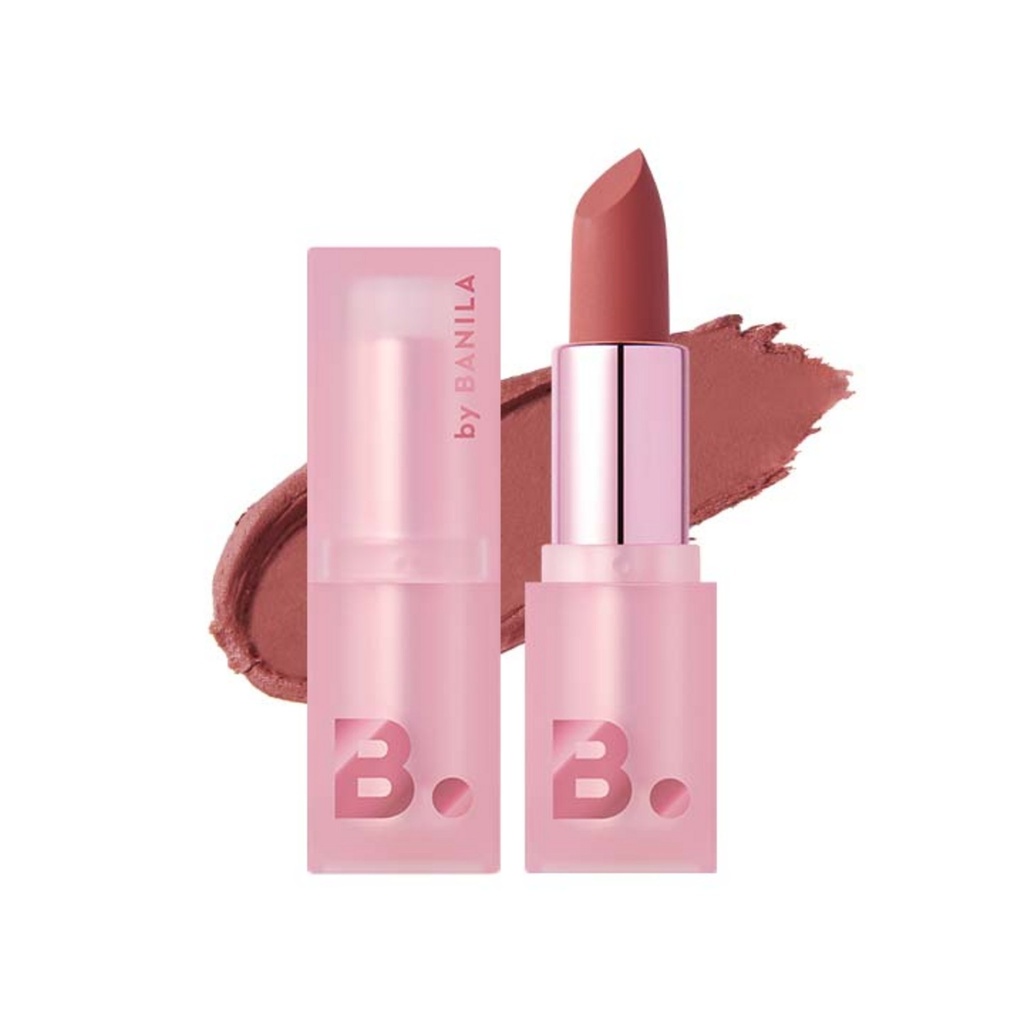 Banila co Blooming Petal Edition Velvet Blood Veil Lipstick 3.7g