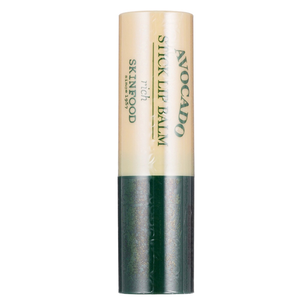 SKINFOOD Avocado Stick Lip Balm 3.4g