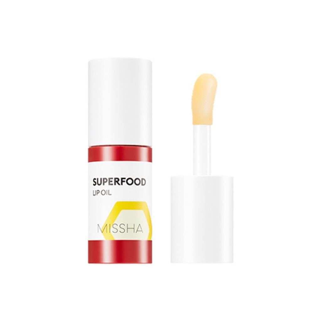 Missha Super Food Honey Oil Care Lip Balm 5.2g