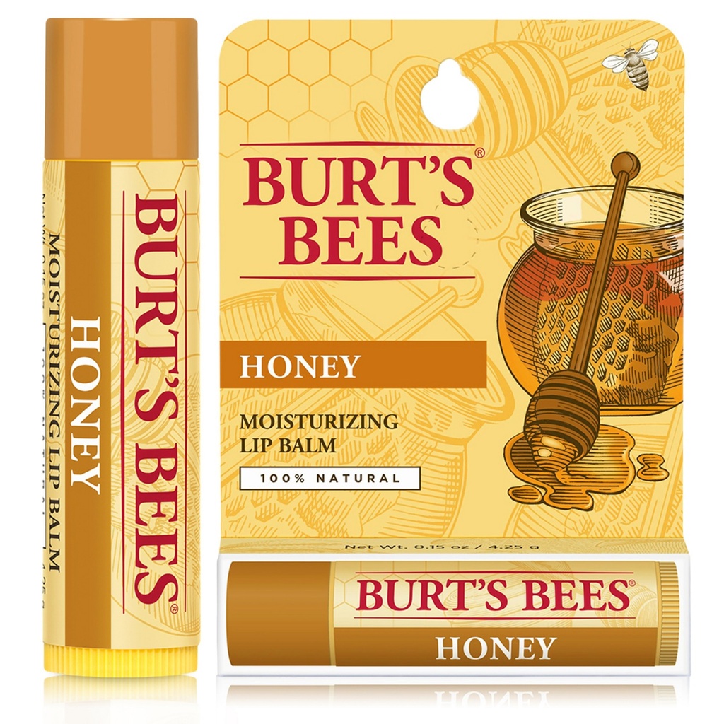 Burt's Bees Lip Balm